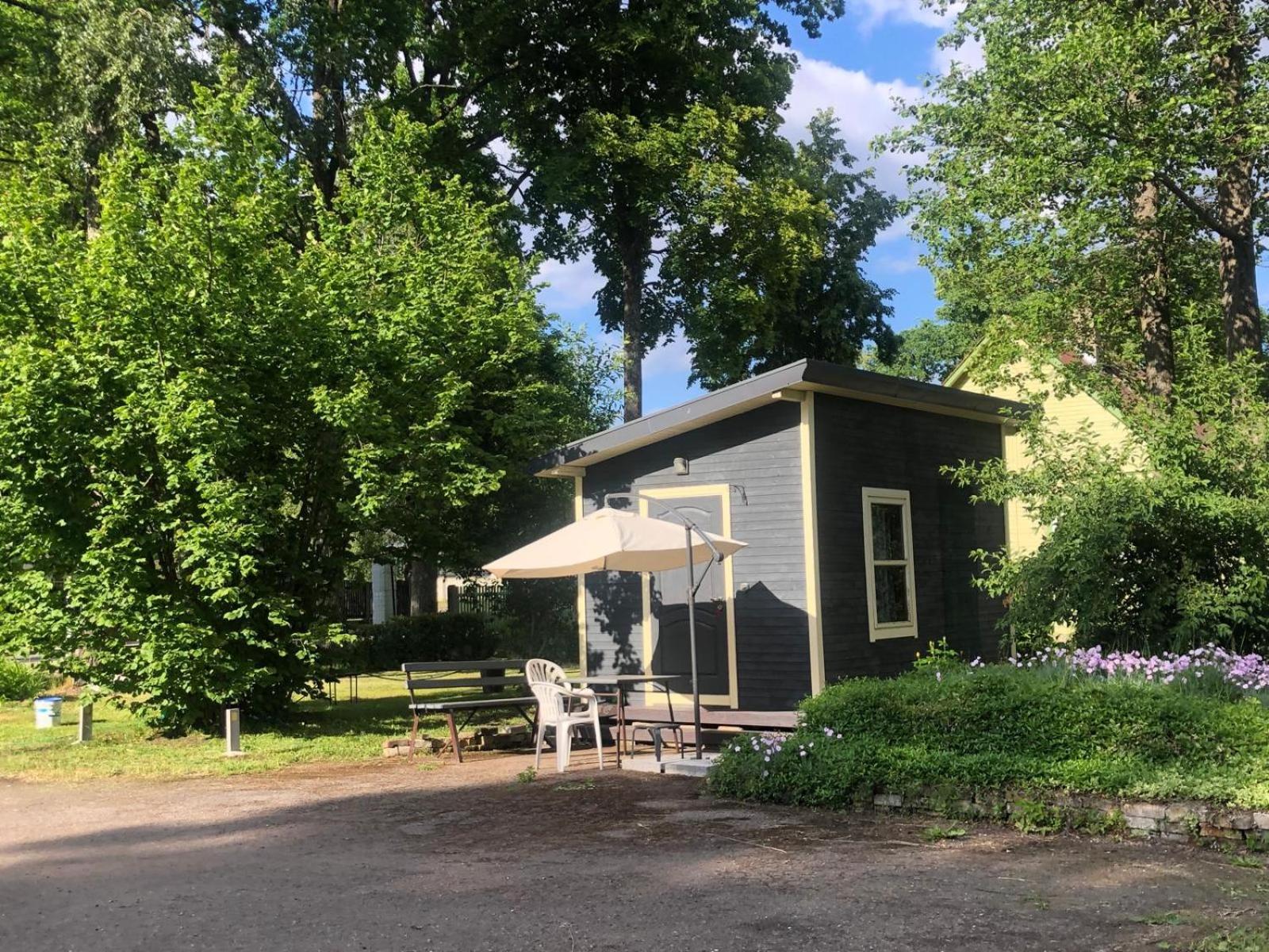 Melluzi Cottage Jūrkalne Buitenkant foto