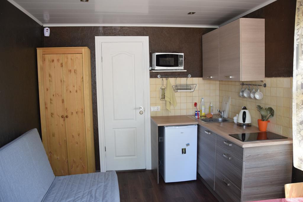 Melluzi Cottage Jūrkalne Buitenkant foto