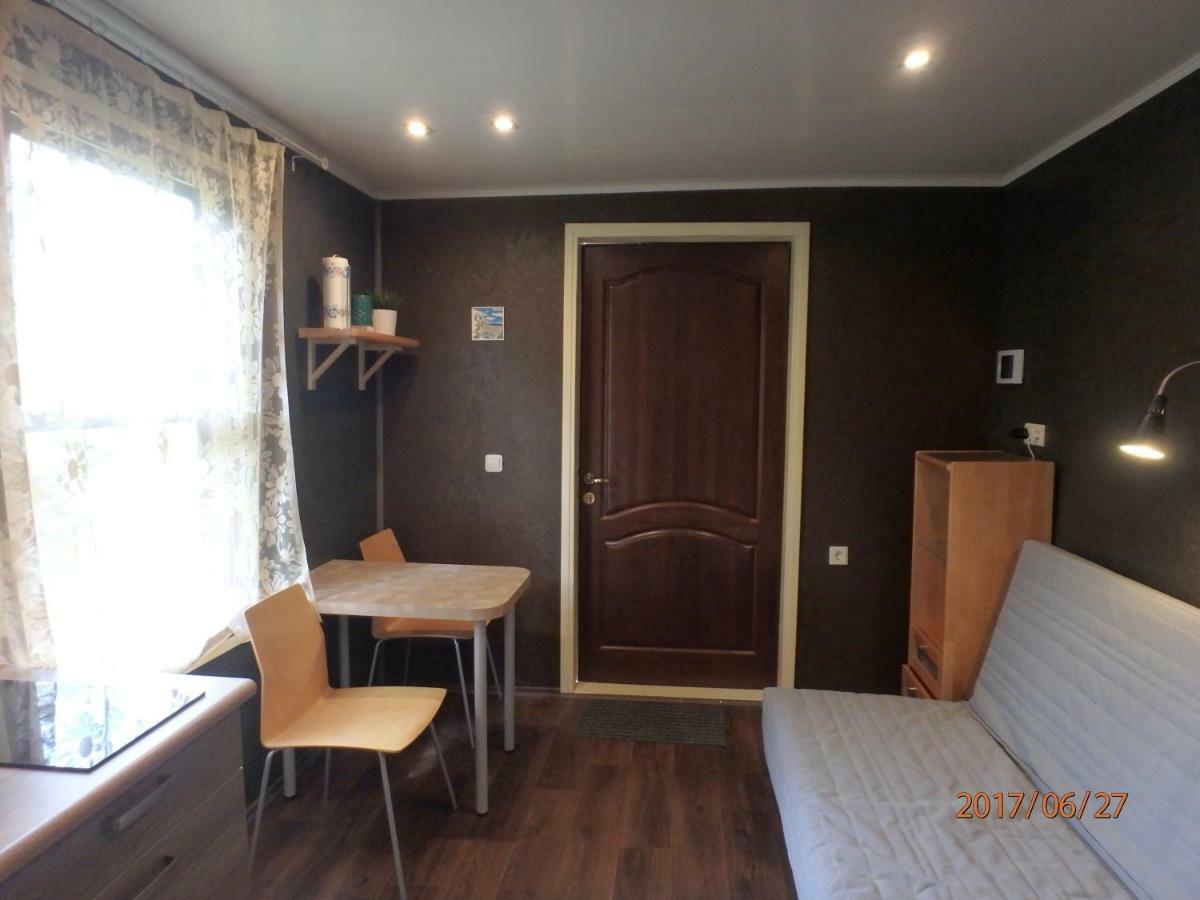 Melluzi Cottage Jūrkalne Buitenkant foto